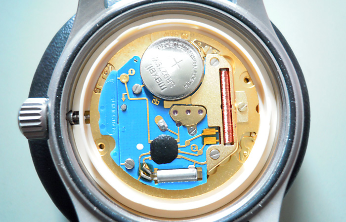 電池交換 | 時計修理専門店ウォッチレスキュー